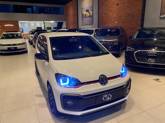 VOLKSWAGEN UP 1.0 170 TSI TOTAL FLEX CONNECT 4P MANUAL