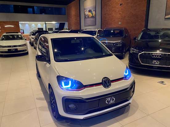VOLKSWAGEN-UP-1.0 170 TSI TOTAL FLEX CONNECT 4P MANUAL VOLKSWAGEN-UP-2019