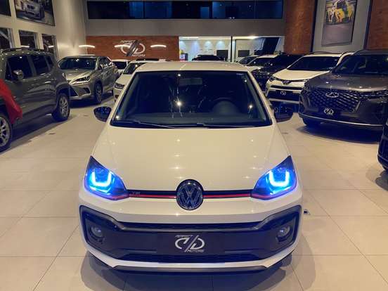 VOLKSWAGEN-UP-1.0 170 TSI TOTAL FLEX CONNECT 4P MANUAL VOLKSWAGEN-UP-2019