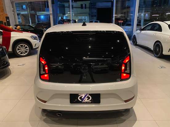 VOLKSWAGEN-UP-1.0 170 TSI TOTAL FLEX CONNECT 4P MANUAL VOLKSWAGEN-UP-2019