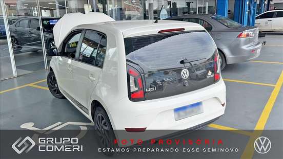VOLKSWAGEN-UP-1.0 170 TSI TOTAL FLEX CONNECT 4P MANUAL VOLKSWAGEN-UP-2019