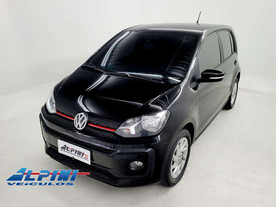 VOLKSWAGEN-UP-1.0 170 TSI TOTAL FLEX CONNECT 4P MANUAL VOLKSWAGEN-UP-2019