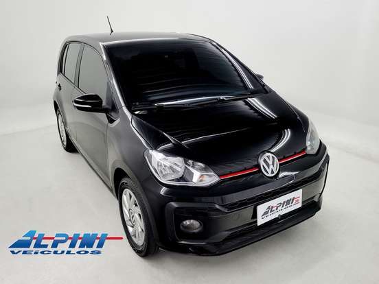 VOLKSWAGEN-UP-1.0 170 TSI TOTAL FLEX CONNECT 4P MANUAL VOLKSWAGEN-UP-2019