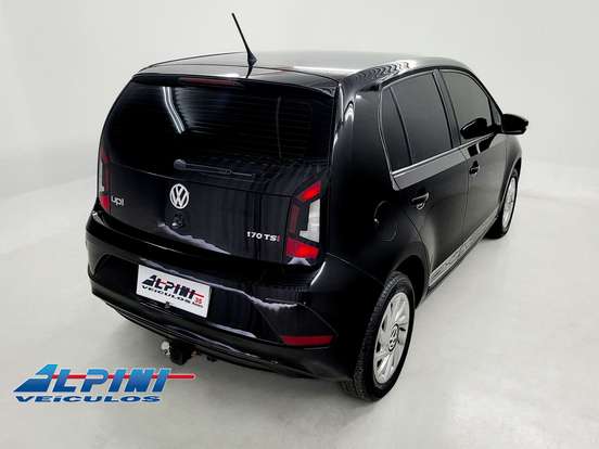 VOLKSWAGEN-UP-1.0 170 TSI TOTAL FLEX CONNECT 4P MANUAL VOLKSWAGEN-UP-2019