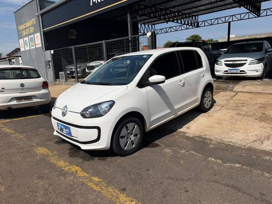 VOLKSWAGEN UP 1.0 MPI MOVE UP 12V FLEX 2P MANUAL