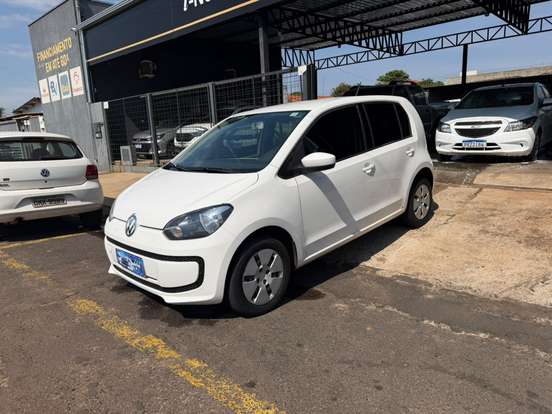 VOLKSWAGEN-UP-1.0 MPI MOVE UP 12V FLEX 2P MANUAL VOLKSWAGEN-UP-2014