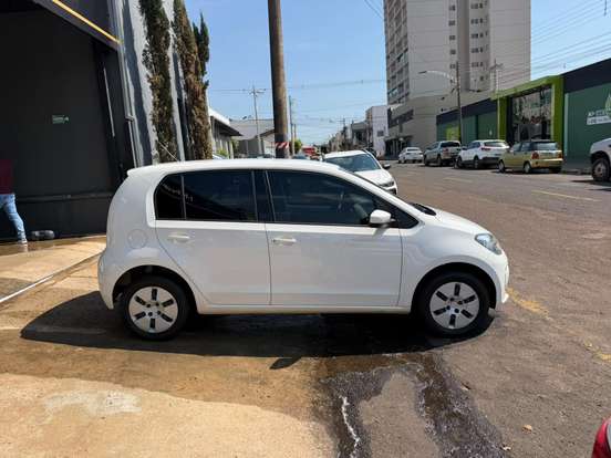 VOLKSWAGEN-UP-1.0 MPI MOVE UP 12V FLEX 2P MANUAL VOLKSWAGEN-UP-2014