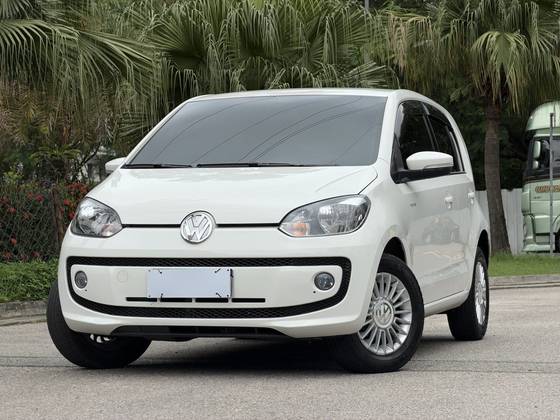 VOLKSWAGEN UP 1.0 MPI MOVE UP 12V FLEX 4P AUTOMATIZADO