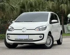 VOLKSWAGEN UP 1.0 MPI MOVE UP 12V FLEX 4P AUTOMATIZADO VOLKSWAGEN UP 1.0 MPI MOVE UP 12V FLEX 4P AUTOMATIZADO