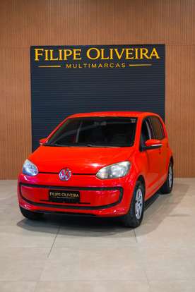 VOLKSWAGEN-UP-1.0 MPI MOVE UP 12V FLEX 4P AUTOMATIZADO VOLKSWAGEN-UP-2014