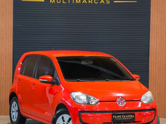 VOLKSWAGEN-UP-1.0 MPI MOVE UP 12V FLEX 4P AUTOMATIZADO VOLKSWAGEN-UP-2014