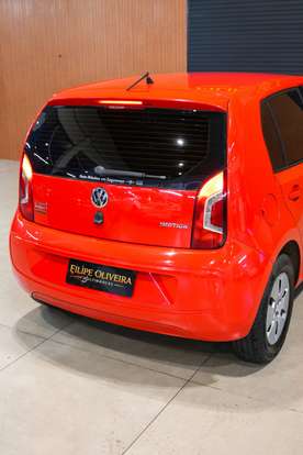 VOLKSWAGEN-UP-1.0 MPI MOVE UP 12V FLEX 4P AUTOMATIZADO VOLKSWAGEN-UP-2014