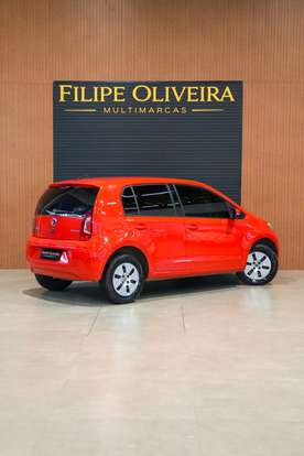 VOLKSWAGEN-UP-1.0 MPI MOVE UP 12V FLEX 4P AUTOMATIZADO VOLKSWAGEN-UP-2014