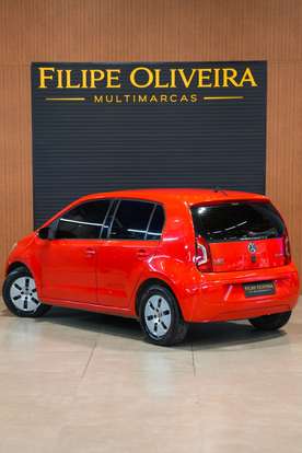 VOLKSWAGEN-UP-1.0 MPI MOVE UP 12V FLEX 4P AUTOMATIZADO VOLKSWAGEN-UP-2014