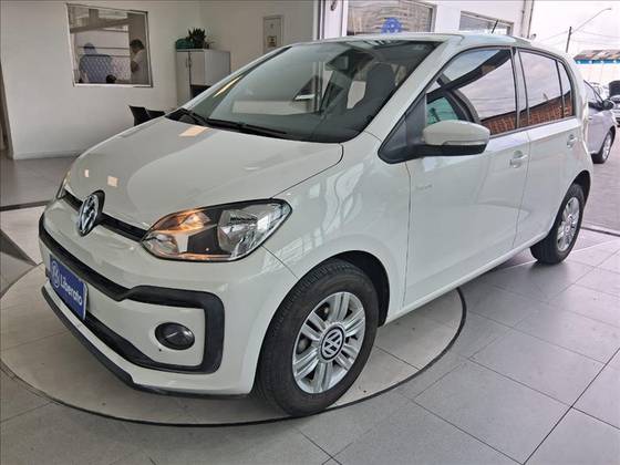 VOLKSWAGEN UP 1.0 MPI MOVE UP 12V FLEX 4P AUTOMATIZADO