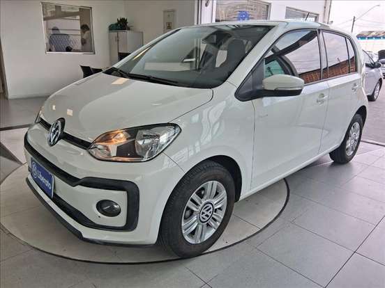 VOLKSWAGEN-UP-1.0 MPI MOVE UP 12V FLEX 4P AUTOMATIZADO VOLKSWAGEN-UP-2019