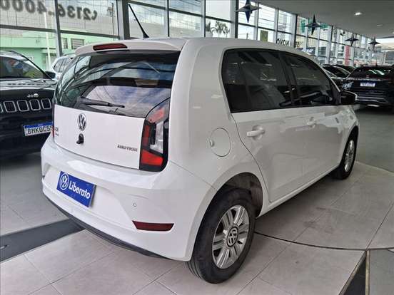 VOLKSWAGEN-UP-1.0 MPI MOVE UP 12V FLEX 4P AUTOMATIZADO VOLKSWAGEN-UP-2019