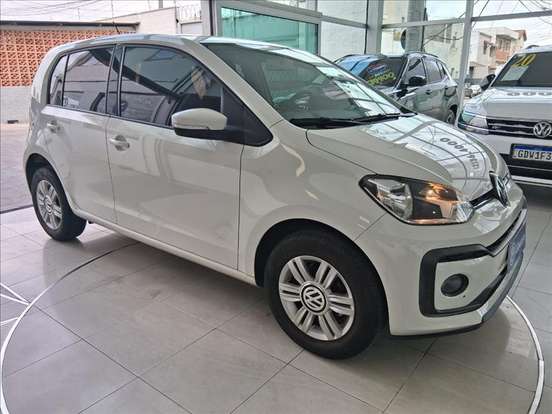 VOLKSWAGEN-UP-1.0 MPI MOVE UP 12V FLEX 4P AUTOMATIZADO VOLKSWAGEN-UP-2019