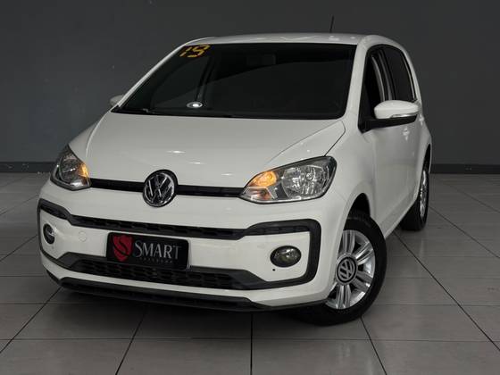 VOLKSWAGEN UP 1.0 MPI MOVE UP 12V FLEX 4P AUTOMATIZADO