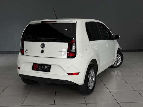 VOLKSWAGEN-UP-1.0 MPI MOVE UP 12V FLEX 4P AUTOMATIZADO VOLKSWAGEN-UP-2018