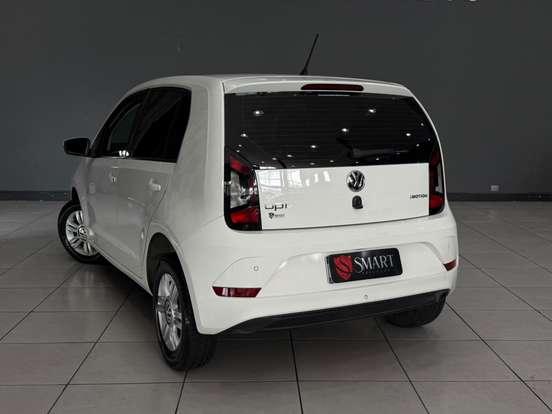 VOLKSWAGEN-UP-1.0 MPI MOVE UP 12V FLEX 4P AUTOMATIZADO VOLKSWAGEN-UP-2018