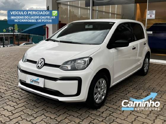 VOLKSWAGEN UP 1.0 MPI TAKE UP 12V FLEX 4P MANUAL