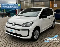 VOLKSWAGEN UP 1.0 MPI TAKE UP 12V FLEX 4P MANUAL VOLKSWAGEN UP 1.0 MPI TAKE UP 12V FLEX 4P MANUAL