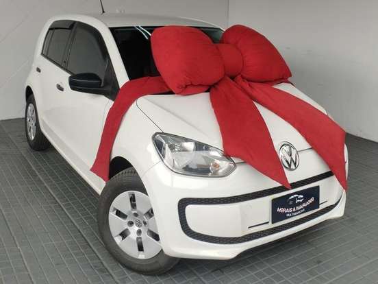 VOLKSWAGEN-UP-1.0 MPI TAKE UP 12V FLEX 4P MANUAL VOLKSWAGEN-UP-2017