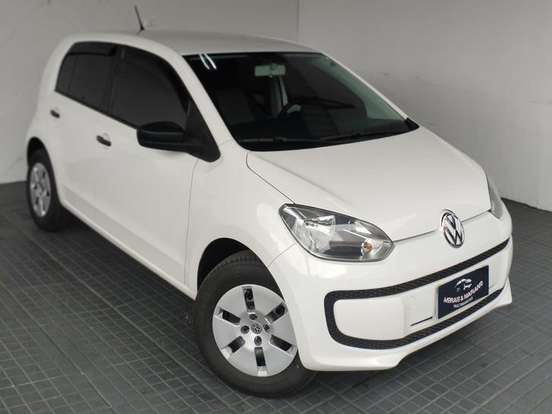 VOLKSWAGEN-UP-1.0 MPI TAKE UP 12V FLEX 4P MANUAL VOLKSWAGEN-UP-2017