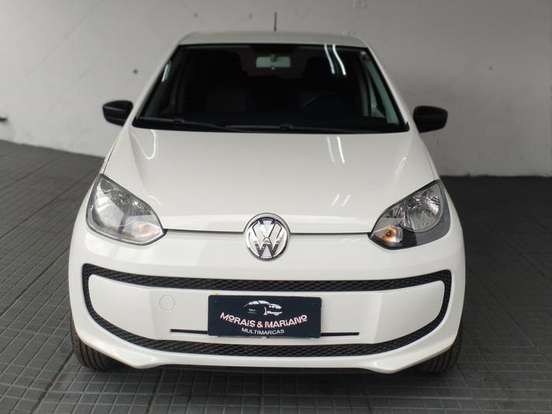 VOLKSWAGEN-UP-1.0 MPI TAKE UP 12V FLEX 4P MANUAL VOLKSWAGEN-UP-2017