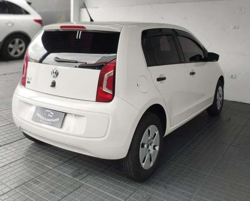 VOLKSWAGEN-UP-1.0 MPI TAKE UP 12V FLEX 4P MANUAL VOLKSWAGEN-UP-2017