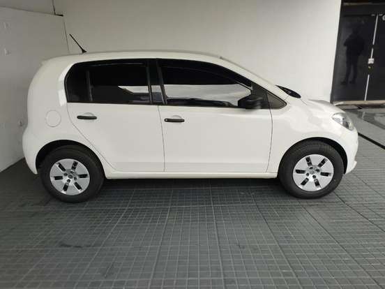 VOLKSWAGEN-UP-1.0 MPI TAKE UP 12V FLEX 4P MANUAL VOLKSWAGEN-UP-2017