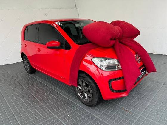 VOLKSWAGEN UP 1.0 MPI TAKE UP 12V FLEX 4P MANUAL