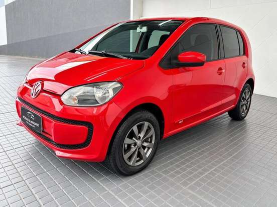 VOLKSWAGEN-UP-1.0 MPI TAKE UP 12V FLEX 4P MANUAL VOLKSWAGEN-UP-2014