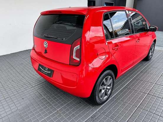 VOLKSWAGEN-UP-1.0 MPI TAKE UP 12V FLEX 4P MANUAL VOLKSWAGEN-UP-2014