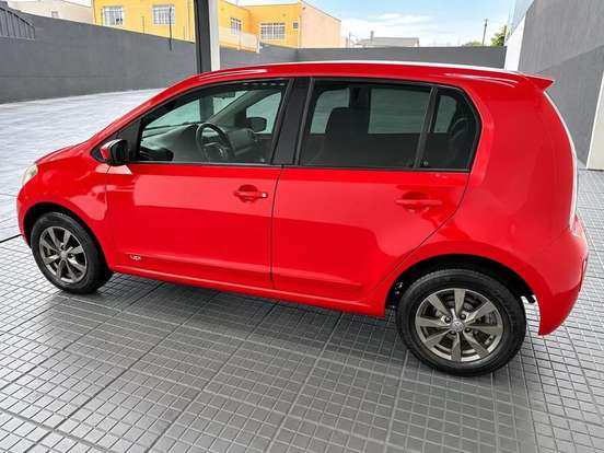 VOLKSWAGEN-UP-1.0 MPI TAKE UP 12V FLEX 4P MANUAL VOLKSWAGEN-UP-2014