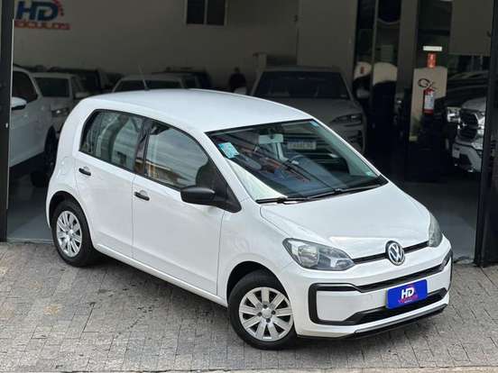VOLKSWAGEN-UP-1.0 MPI TAKE UP 12V FLEX 4P MANUAL VOLKSWAGEN-UP-2018