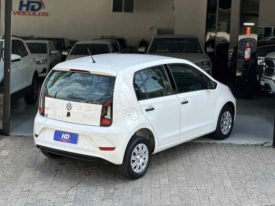 VOLKSWAGEN-UP-1.0 MPI TAKE UP 12V FLEX 4P MANUAL VOLKSWAGEN-UP-2018