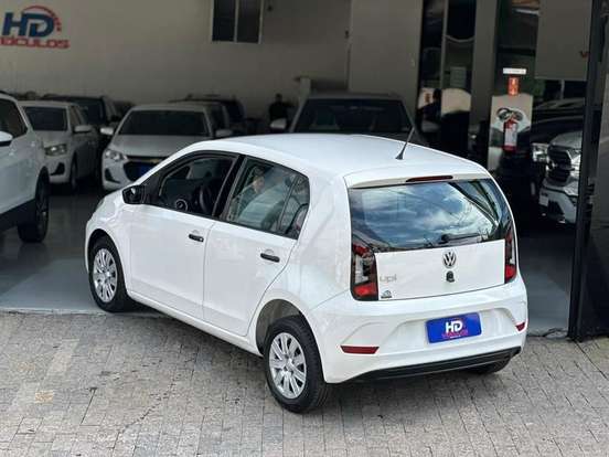 VOLKSWAGEN-UP-1.0 MPI TAKE UP 12V FLEX 4P MANUAL VOLKSWAGEN-UP-2018