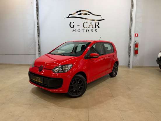 VOLKSWAGEN-UP-1.0 TSI MOVE UP 12V FLEX 4P MANUAL VOLKSWAGEN-UP-2015