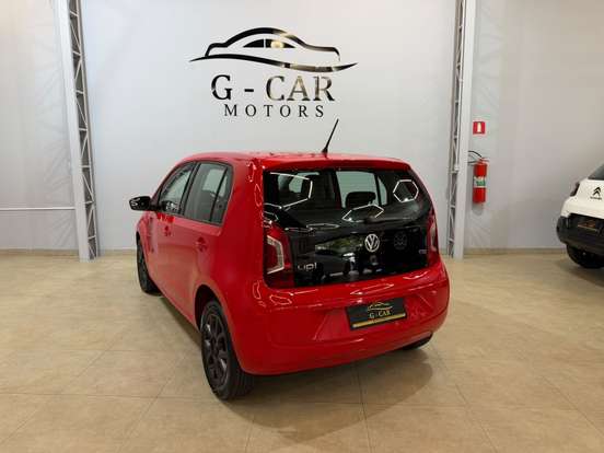 VOLKSWAGEN-UP-1.0 TSI MOVE UP 12V FLEX 4P MANUAL VOLKSWAGEN-UP-2015