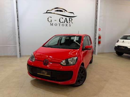 VOLKSWAGEN-UP-1.0 TSI MOVE UP 12V FLEX 4P MANUAL VOLKSWAGEN-UP-2015