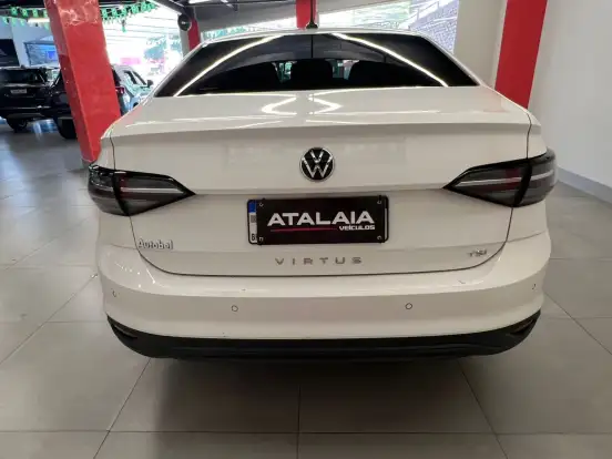 VOLKSWAGEN-VIRTUS-1.0 170 TSI AUTOMÁTICO VOLKSWAGEN-VIRTUS-2024