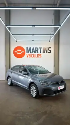 VOLKSWAGEN VIRTUS 1.0 170 TSI AUTOMÁTICO