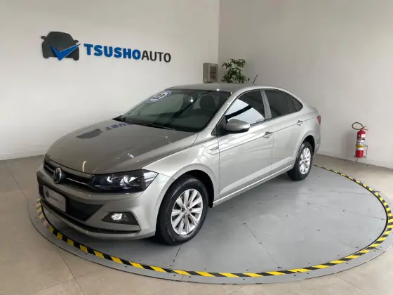 VOLKSWAGEN VIRTUS 1.0 200 TSI COMFORTLINE AUTOMÁTICO