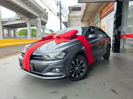 VOLKSWAGEN VIRTUS 1.0 200 TSI COMFORTLINE AUTOMÁTICO