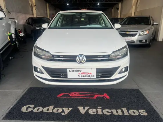 VOLKSWAGEN VIRTUS 1.0 200 TSI COMFORTLINE AUTOMÁTICO