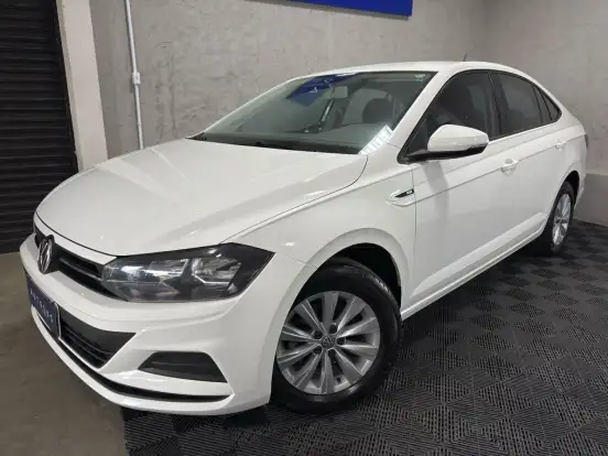 VOLKSWAGEN-VIRTUS-1.6 MSI TOTAL FLEX AUTOMÁTICO VOLKSWAGEN-VIRTUS-2019