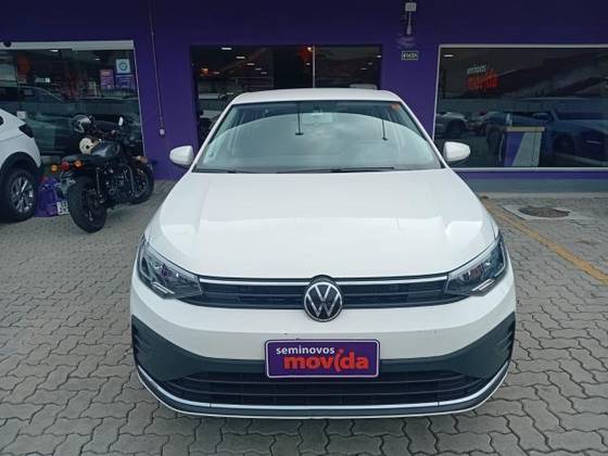 VOLKSWAGEN VIRTUS 1.0 170 TSI AUTOMÁTICO