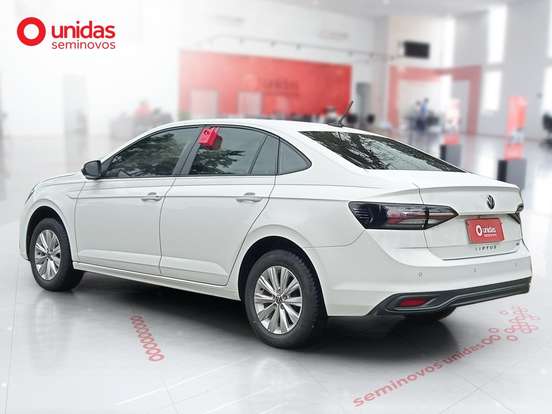 VOLKSWAGEN-VIRTUS-1.0 170 TSI AUTOMÁTICO VOLKSWAGEN-VIRTUS-2025
